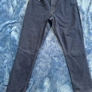 Levi's Women's Skinny Jeans - Dark Blue